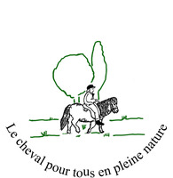 ECOLE D'EQUITATION et CENTRE DE TOURISME EQUESTRE au coeur d'un domaine de 300 ha