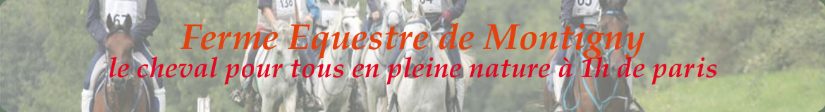 Ferme Equestre de Montigny